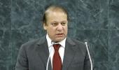 Sharif plays good cop, bad cop with India @ UN