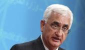 After Chavan, Khurshid says Cong could extend support to Third Front