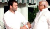 Rahul's offer to resign suicidal: Lalu Prasad