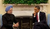 Dr Singh and Obama vow to derail terror machine