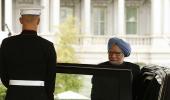 Obama extends rare gesture for PM