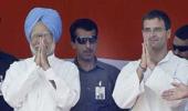 Sonia, Rahul reach out to PM; Digvijaya tweets support