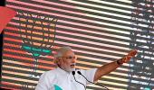 Modi accuses Rahul of undermining PM's authority