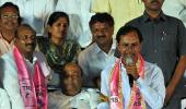 If not you, NDA will give us our state: Telangana rally warns Congress