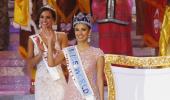 Philippines beauty Megan Young wins Miss World crown