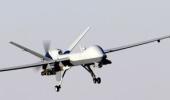 Four killed in US drone strike in Pakistan