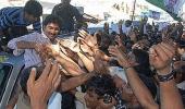 Jagan demands special assembly session on Telangana