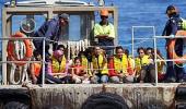 Australia detains 18 Indian asylum seekers