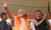 Central agencies indulging in witch-hunting: Modi