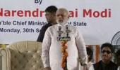 Centre wants to stop our march to power, using CBI: Modi