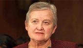 Ambassador Nancy Powell has retired not resigned: US