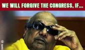 Poll meme of the day: Karunanidhi's master plan