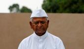 Anna Hazare given 'Z' category after life threat