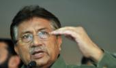 Former Pakistan President Musharraf survives assassination bid