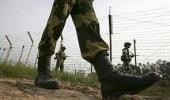 Army officer falls off ridge, sustains fatal head injury