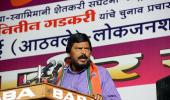 Let Dalits possess arms for their safety: Athawale tells Maha govt