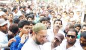 Assaduddin Owaisi's MIM to contest Bihar polls from Seemanchal