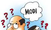 Modi's shadow over babudom