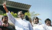 'Congress does not deserve the CM's post in Telangana'