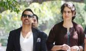 What was Robert Vadra thinking!?!