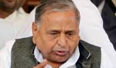 Mulayam stands by 'Ladkon se galti ho jati hai' comment on rape