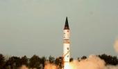 India successfully conducts maiden night test of Agni missile