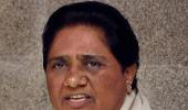 Mayawati saves her best for home turf