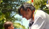 Arithmetic of caste politics will determine Tharoor's fate