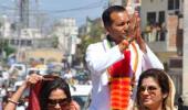 Naveen Jindal on a hat-trick mission