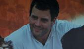 TV interview # 2: Rahul goes after Modi, drags in Adani