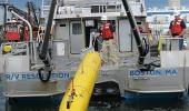 MH370 search resumes with mini-sub's second sweep