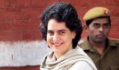 Why Priyanka Gandhi won't fight polls