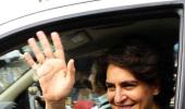 'Speculation on Priyanka helps boost morale of Cong workers'