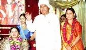 RJD chief left red-faced after wife, daughter lose