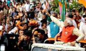 Modi unlikely to campaign in Vadodara; Cong pins hope on Sonia