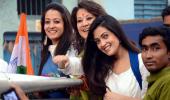 Raima Sen: 'My mom is no delicate darling'