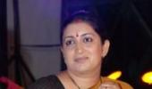 Smriti files nomination, says Amethi will script history