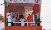 Sonia in Tamil Nadu: The BJP is a one-man party