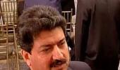 Senior Pakistan journalist Hamid Mir shot at in Karachi