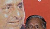 EC discriminates with Samajwadi Party, Mulayam alleges