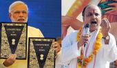 Will Modi teach Togadia a lesson he won't forget?