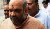 Will oppose religion based reservation: Amit Shah