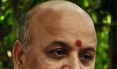 Businessman 'threatened' by Togadia goes underground