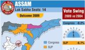 Assam polls: BJP, Cong face challenge to retain seats in third phase