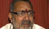 Giriraj Singh gets breather till May 3