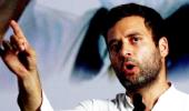 Now Rahul rakes up 'snoopgate', says Modi govt taps women's phones