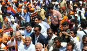 Can Congress dent Modi's image in Varanasi?