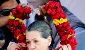 How Sonia got poorer by Rs 10 lakh