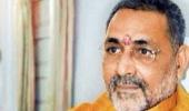 Giriraj Singh granted anticipatory bail