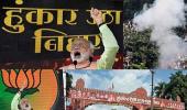 Modi barely escaped SIMI-IM attack in Patna